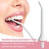 Flosser Replacement Tips for Hangsun, Nicwell, COSLUS, Mospro, Zerhunt Water