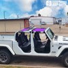 JT Top Sun Shade Roof Compatible with Jeep Gladiator 4