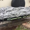 Anclajes de amarre para cama de camión de alta resistencia,