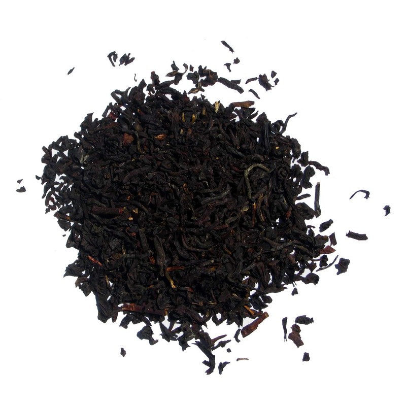 Tea & Trumpets USDA Organic Earl Grey Loose Leaf Black