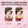 L'Oreal Paris Excellence Crème Permanent Hair Dye, Triple Care Hair