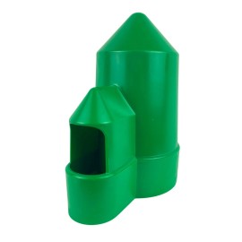 Gaun Detachable Drinker and food pigeons & small poultry - 1.5Liter