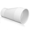 Pushglossy 6" X 4" 429-E Series PVC Pipe Fitting Eccentric