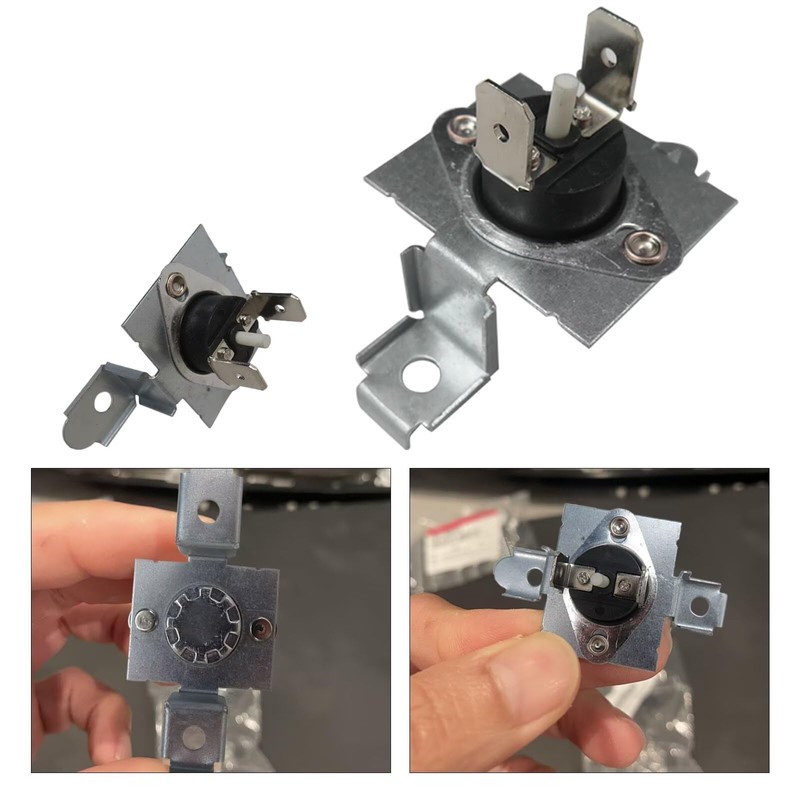 6931EL3003C Dryer Thermistor and Thermostat Kit Replacement for LG Dryer