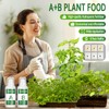 Hydroponic Nutrients, 800ML Hydroponic Plant Nutrients A and B, Universal