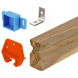 Slide-Co 221377 Drawer Track Repair Kit