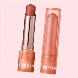 Innisfree 이니스프리 듀이 틴트 립밤 4547710 Innisfree Dewy Tint Lip Balm [[Authenticity Guaranteed] No. 1 Baby Pink x 3.2g x 1 piece]