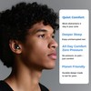 AUCALM Ear Plugs – Reusable Hearing Protection, Noise Canceling (28dB)