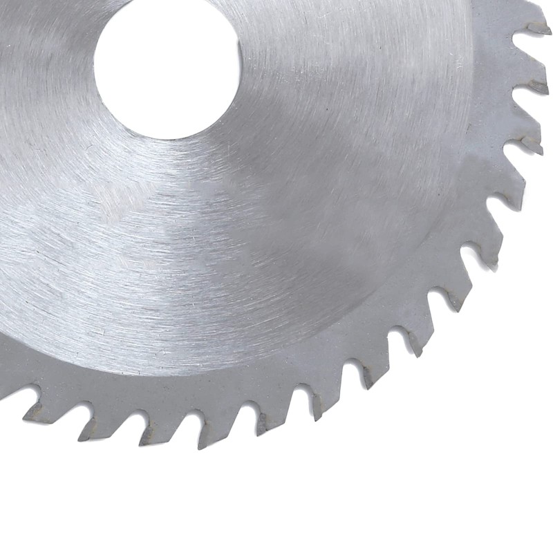 AcbbMNS 2Pcs 125mm x 40 Teeth x 20mm Bore TCT