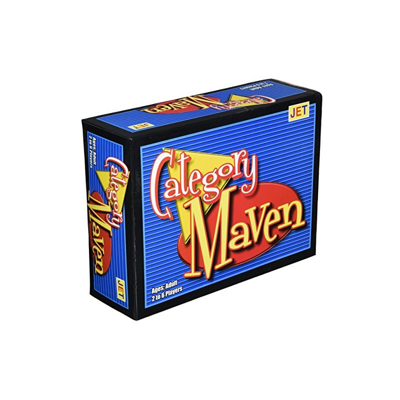 Jewish Educational Toys Category Maven Board Game