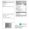 Possmei Syrup - PREMIUM BLACK SUGAR