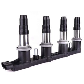 cciyu Pack of 1 Ignition Coil for Pontiac G3 for Chevy Sonic/Aveo/Cruze/Aveo5 2009-2012 Fits for UF620 C1646