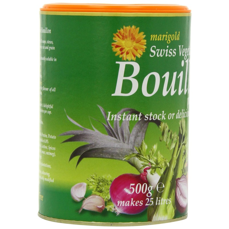 Marigold Swiss Vegetable Bouillon Powder 500g