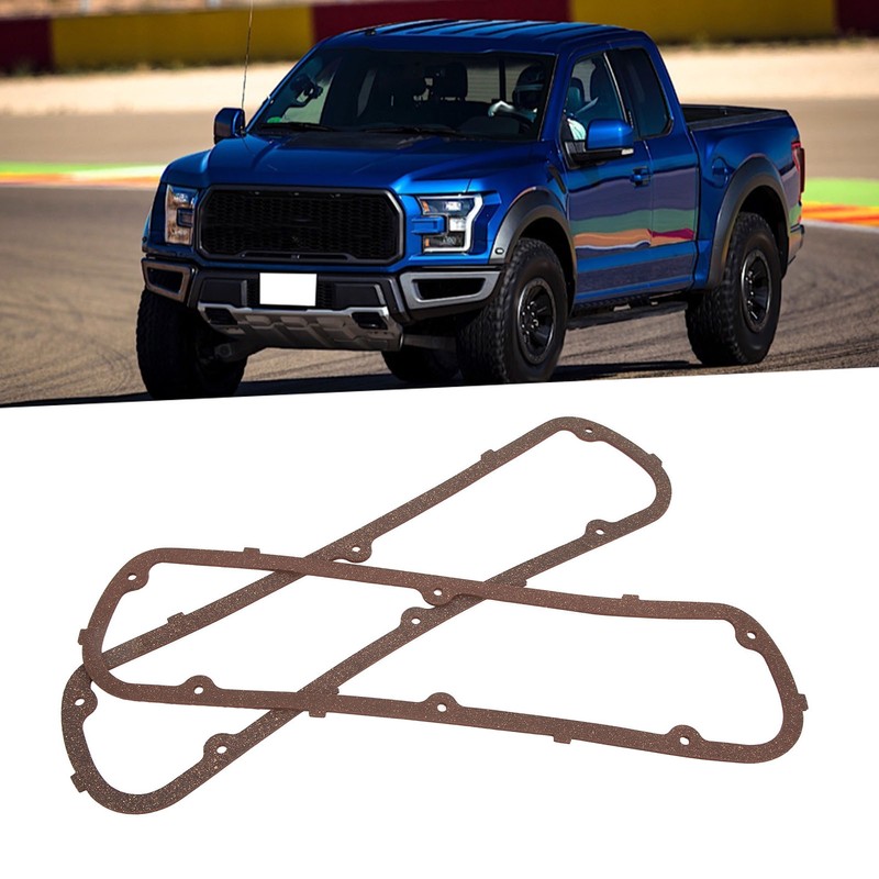 2PCS Engine Valve Cover Gaskets Air Oil Leakage Proof for