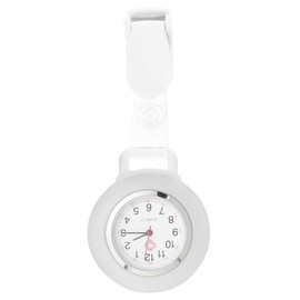 WRITWAA Portable Nurse Clip-on Chest Watch, Multi-Function Medical Fob Watch for Nurses, Convenient and Secure, Easy to Clean