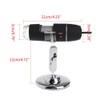 Digital Microscope 1600X USB Charging Handheld Magnifier Endoscope Camera 8