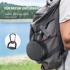 ZEALOT Bluetooth Speaker S77, IPX6 Waterproof, Portable Music Box with