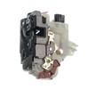Frankberg 1x Door Lock Actuator Front Right Compatible with Golf