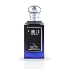 Bonanza Satrangi Night Out For Men EDP Spray 100ML (3.4 OZ) by Bonanza Satrangi | Long Lasting, R