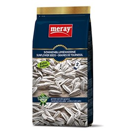 Meray Sunflower Seeds Roasted & Extra Salted-250 G