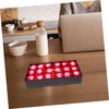 ABOOFAN 18 Rose Soap Box Body Soap Set for Girlfriend