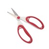 Precision Micro Tip Detail Paper Cutting Craft Scissors, Small Sharp and Durable Blade for Detail Cutting, Ergonomic Large Comfortable Handles for Maximum Control, Great for Precision Cutting.
