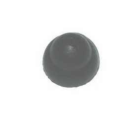 8mm MEDIUM CLOSED DOMES for STARKEY Hearing Aids - 10 Pack