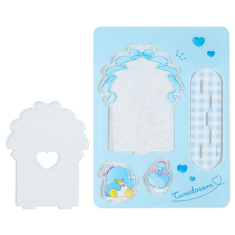 Sanrio 950343 Tuxedo Sam Cheki Stand (Enjoy Idol)