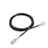 J Bryant Fitness Gym Replacement Cable Fitness Pulley Cable Thick