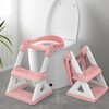 2 in 1 Potty Training Toilet Seat & Toddler Step