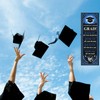 Congrats Congratulations Grad Graduation Bookmarks Glossy Book Marker, Bulk Gifts