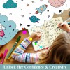 Promotion Craft Gifts A5 Notebook Diaries With Pen Notebook and