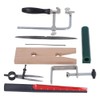 Nagoyuki Jewelry Wax Ring Making Casting Tool Kit, Ring Wax