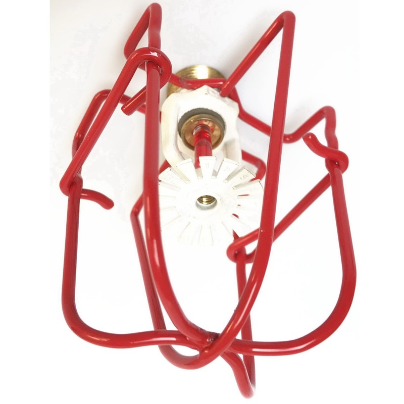 (10 Pack) TunaMax 1/2" Fire Sprinkler Head Cage Guard Protector