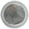 PME GE846 Silver Baking Cases for Cupcakes, Standard Size, Pack