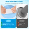 Adult Cast Cover Waterproof Arm for Shower, Reusable Bandage Protector