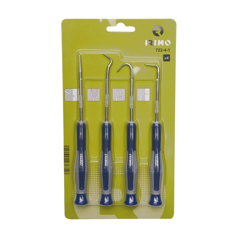 Mini Pick and Hook Set of 4