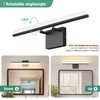 KELIDEN Black Vanity Light 24", 18W LED Bathroom Light Bar