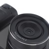 4K Digital Camera Front Rear Dual Lens 48 Megapixels 18X