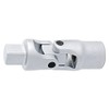 Unior 9600873 Universal Joint, 1/2-inch, 75.5 mm