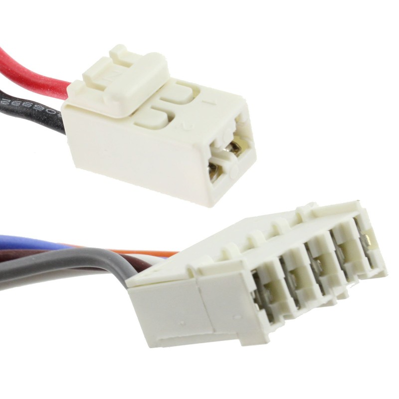 Spares2go Heater Element for Indesit IDCA Series Tumble Dryer (A2