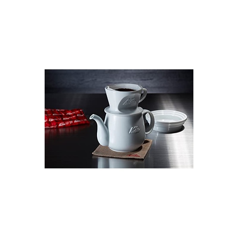 Kalita Keeps Coffee Warm Server for HA101, Coffee Drip Pot,