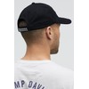 Camp David Men's Base Cap Stone Washed with Logo Embroidery