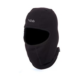 Rab Power Stretch Pro Balaclava - Black, One Size
