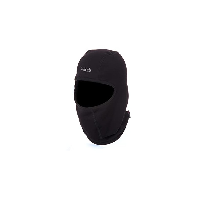 Rab Power Stretch Pro Balaclava - Black, One Size