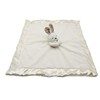 Yikes Twins Bunny Lovey Blanket for Baby | Large 20"