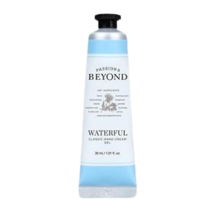 Beyond Classic Hand Cream 30ml Deep Moisture Smell-free, Highly moisturizing,