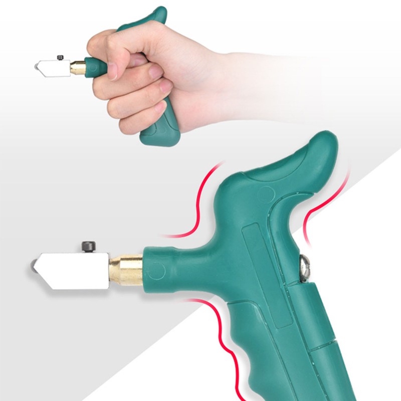 Handheld Glass Knife High Hardness Labor Saving Manual Tile Ceramic
