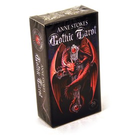 Anne Stokes Gothic Tarot Cards (78 Sheets)