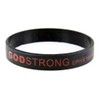 Godstrong 8040004 3 Pieces Black with Red Small Size Imprinted